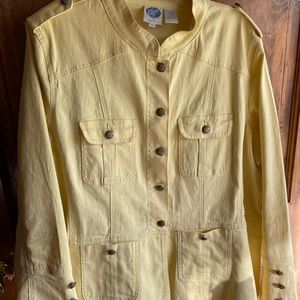 Dg2 Military jacket - plus size 2x